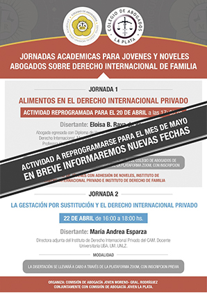 JORNADAS ACADEMICAS